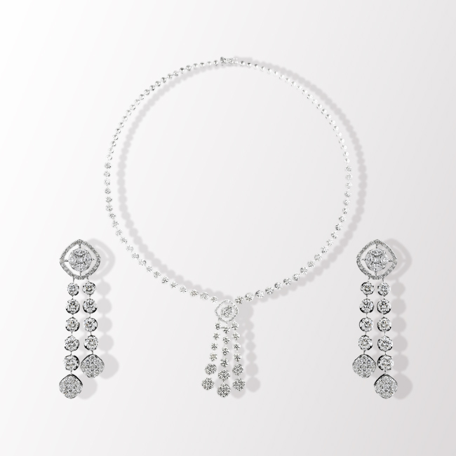 Necklace Earring Set 122