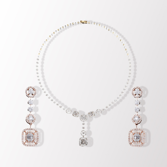 Necklace Earring Set 123
