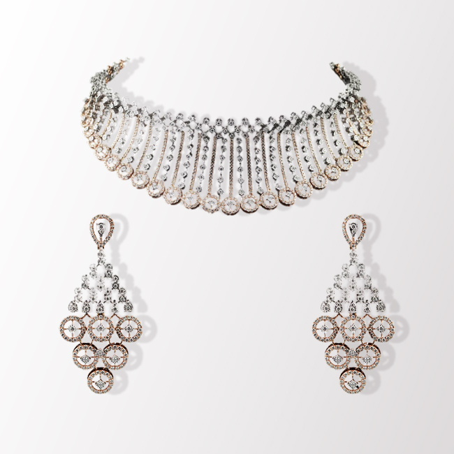 Necklace Earring Set 184