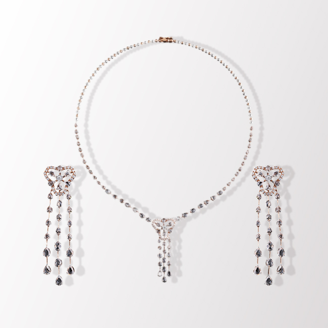 Necklace Earring Set 217
