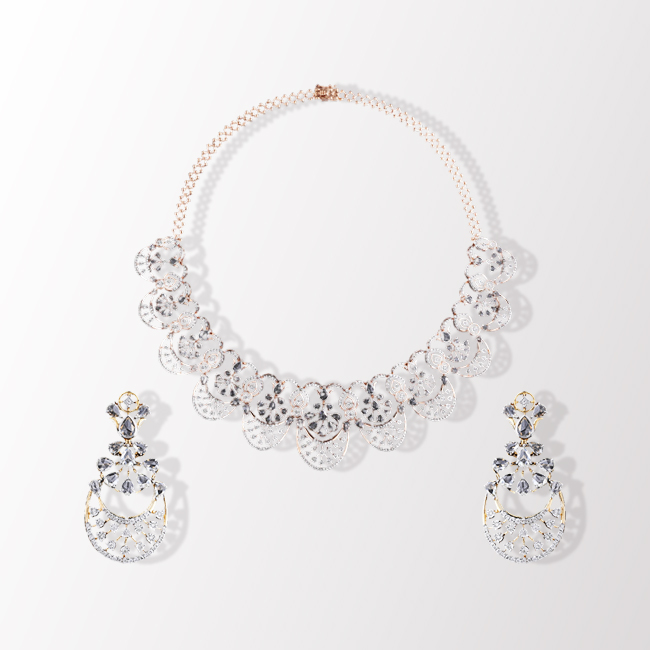 Necklace Earring Set 219