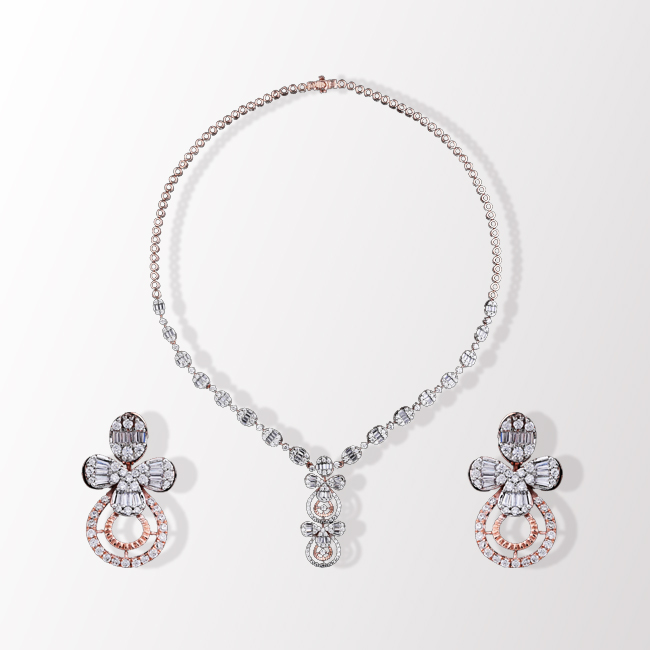 Necklace Earring Set 250